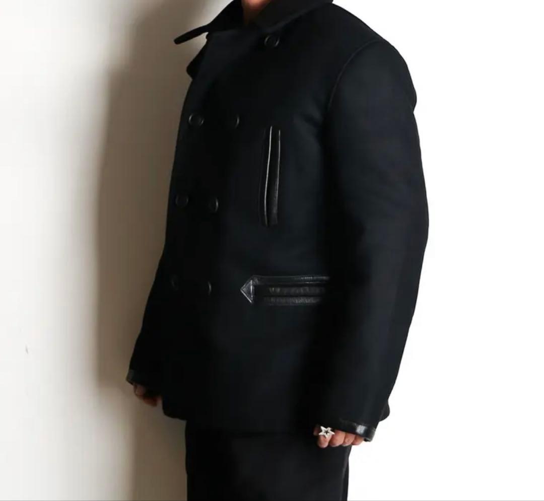 キムタク着 masses P-COAT マシス ピーコート S 新品 未使用