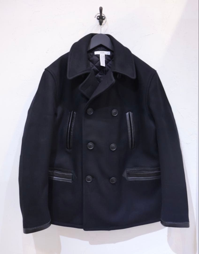 キムタク着 masses P-COAT マシス ピーコート S 新品 未使用