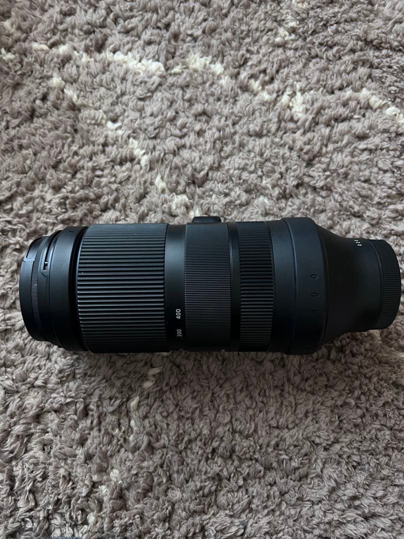 SIGMA 100-400mm F5-6.3 DG DN OS eマウント