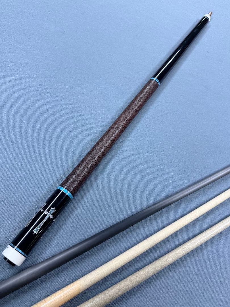 斉ト専用 ビリヤードHOW Cue カーボンシャフトのみ