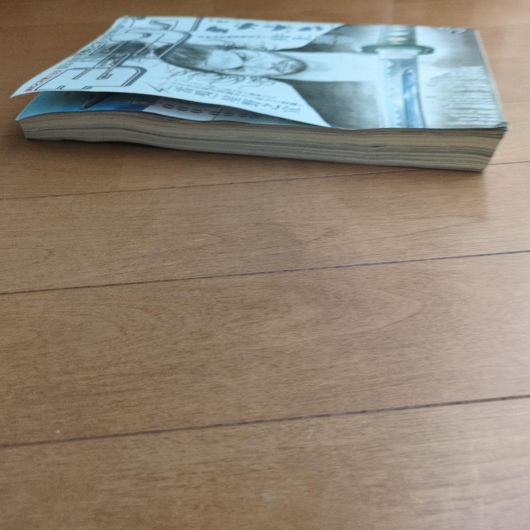 週刊モーニング 2014年7号 表紙　バガボンド　井上雄彦　　星野之宣