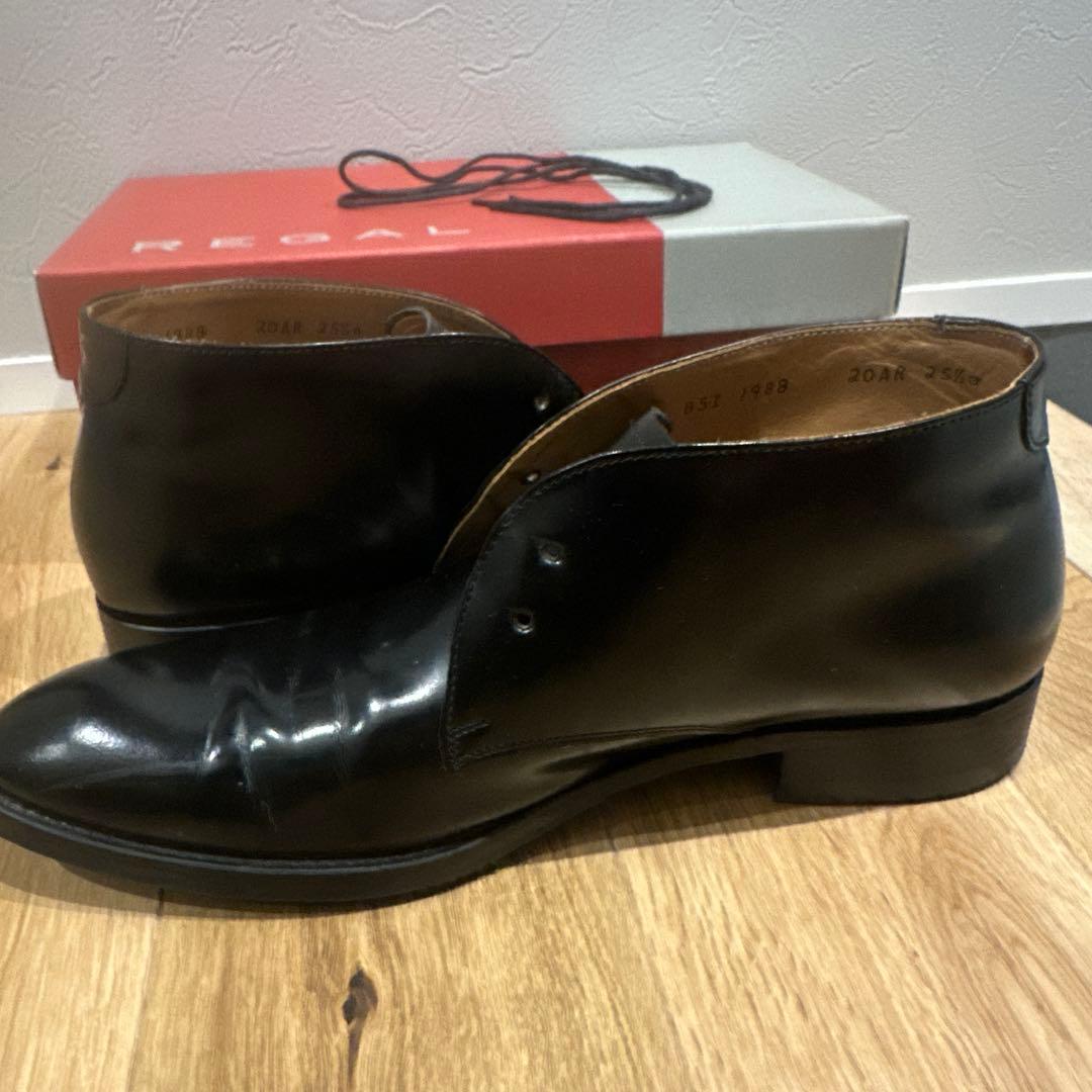 REGALリーガル25.5cm 革靴