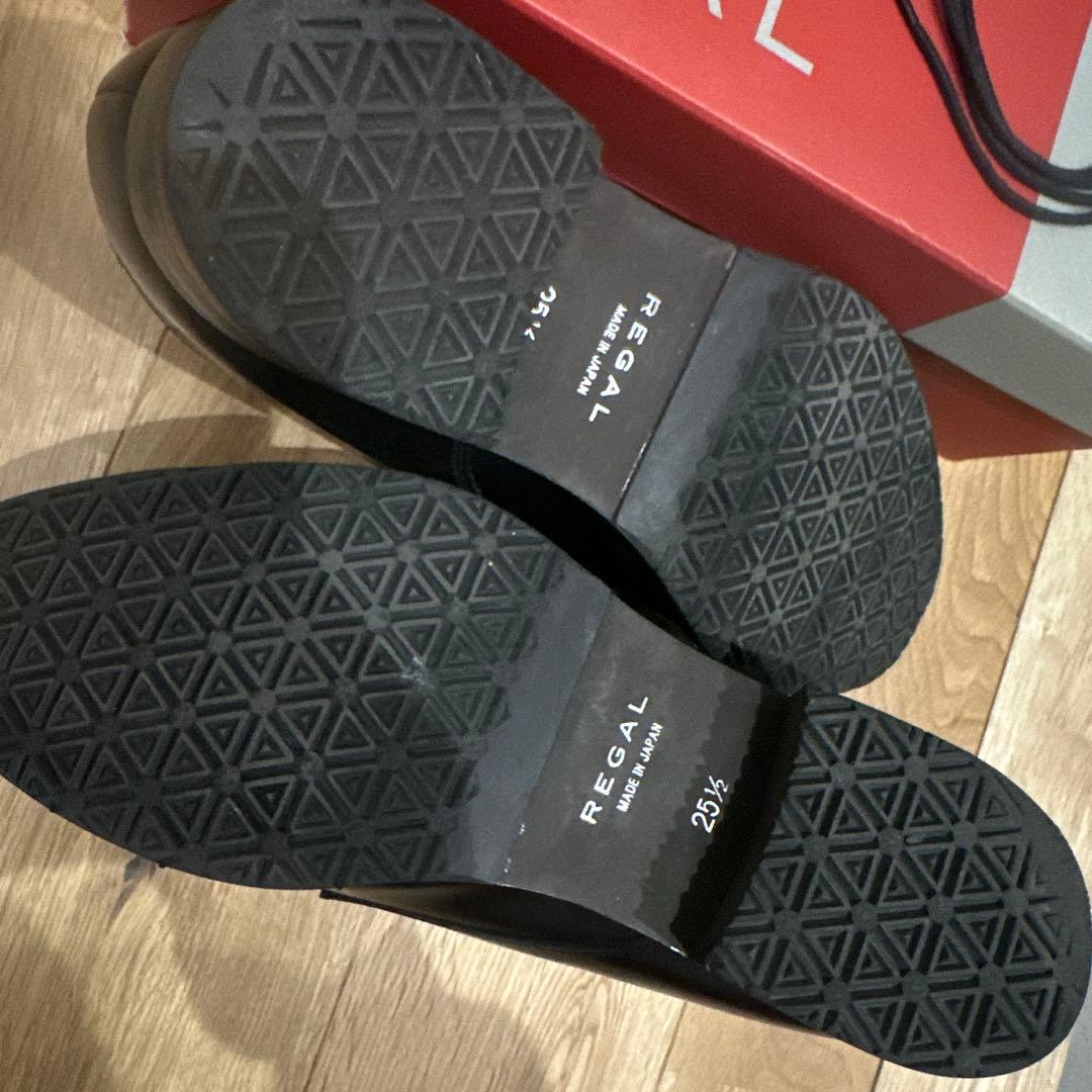 REGALリーガル25.5cm 革靴