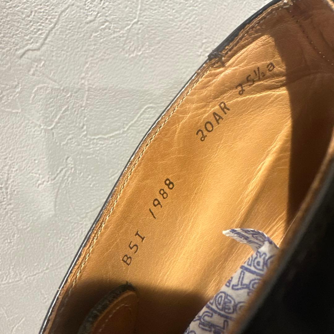 REGALリーガル25.5cm 革靴