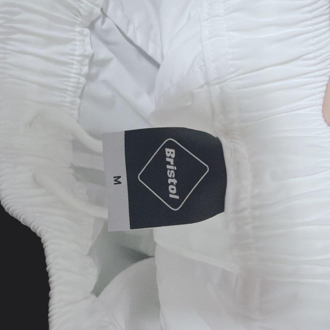 FCRB ナイロンパンツ トラックパンツ Mサイズ Brisロゴ