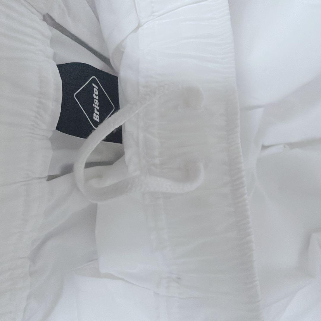 FCRB ナイロンパンツ トラックパンツ Mサイズ Brisロゴ