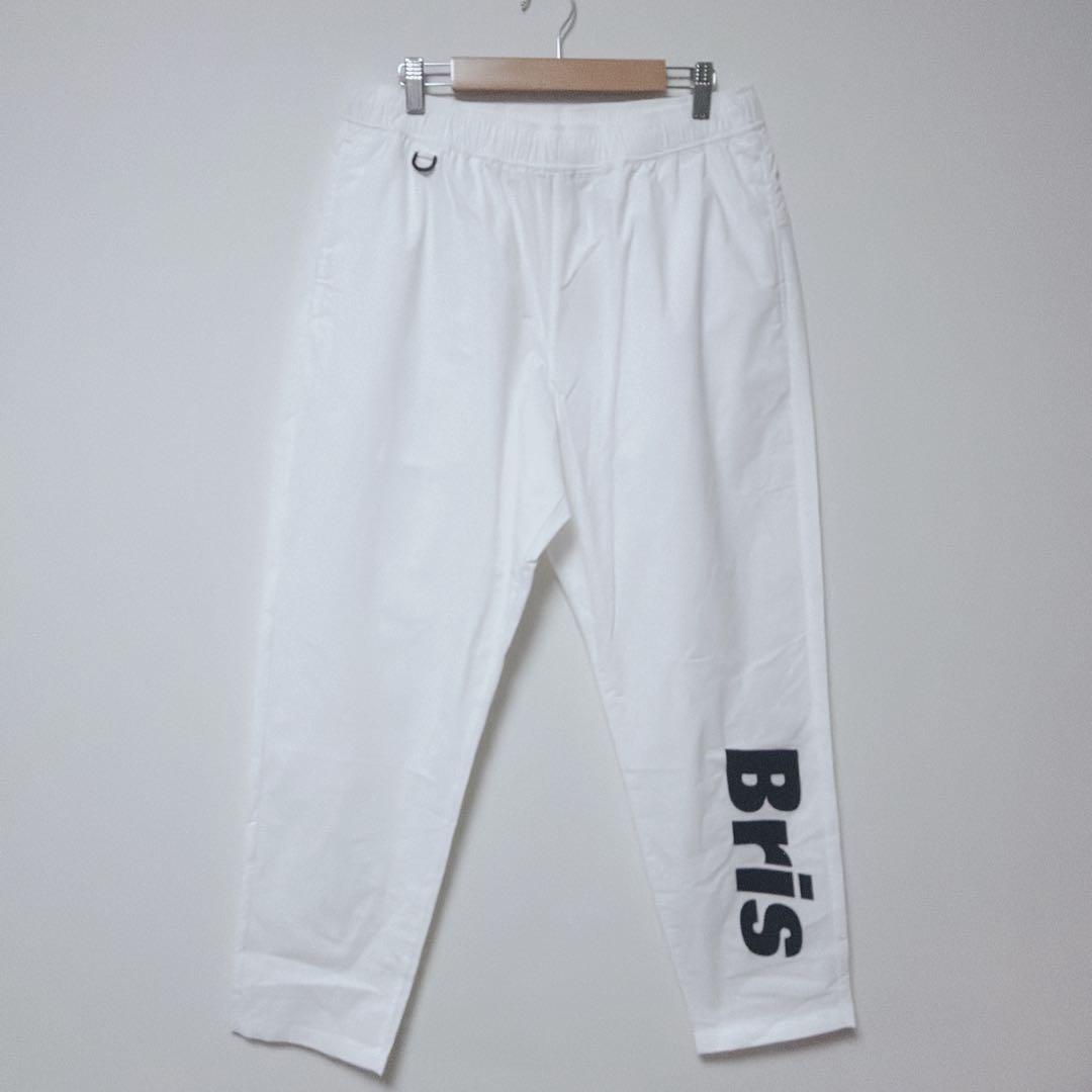 FCRB ナイロンパンツ トラックパンツ Mサイズ Brisロゴ
