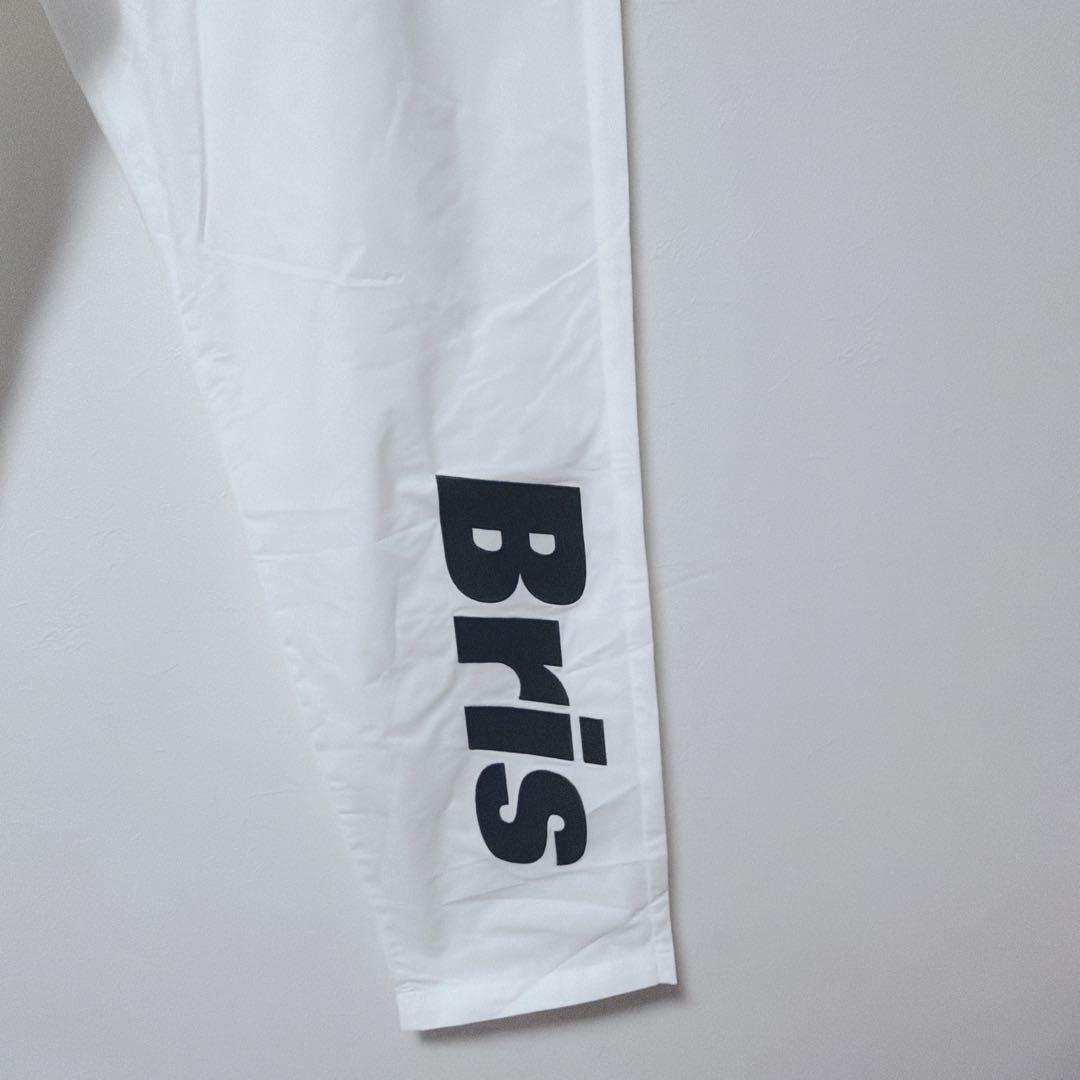 FCRB ナイロンパンツ トラックパンツ Mサイズ Brisロゴ