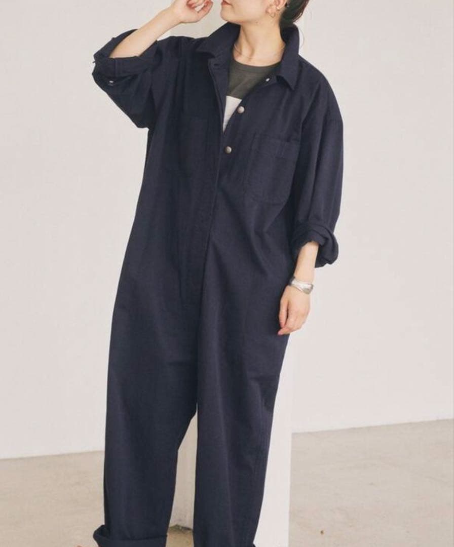 新品、未使用 SPICK＆SPAN PAYDAY ABEMORI ジャンプスーツ