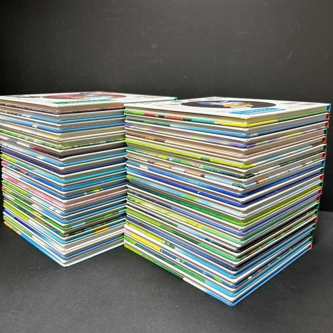 はじめての世界名作えほん あかいえほんのおうち 40巻 箱付き セット ポプラ社