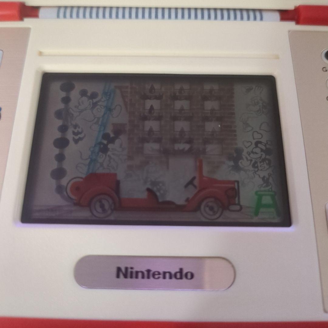 GAME＆WATCH MULTI SCREEN MICKEY＆DONALD