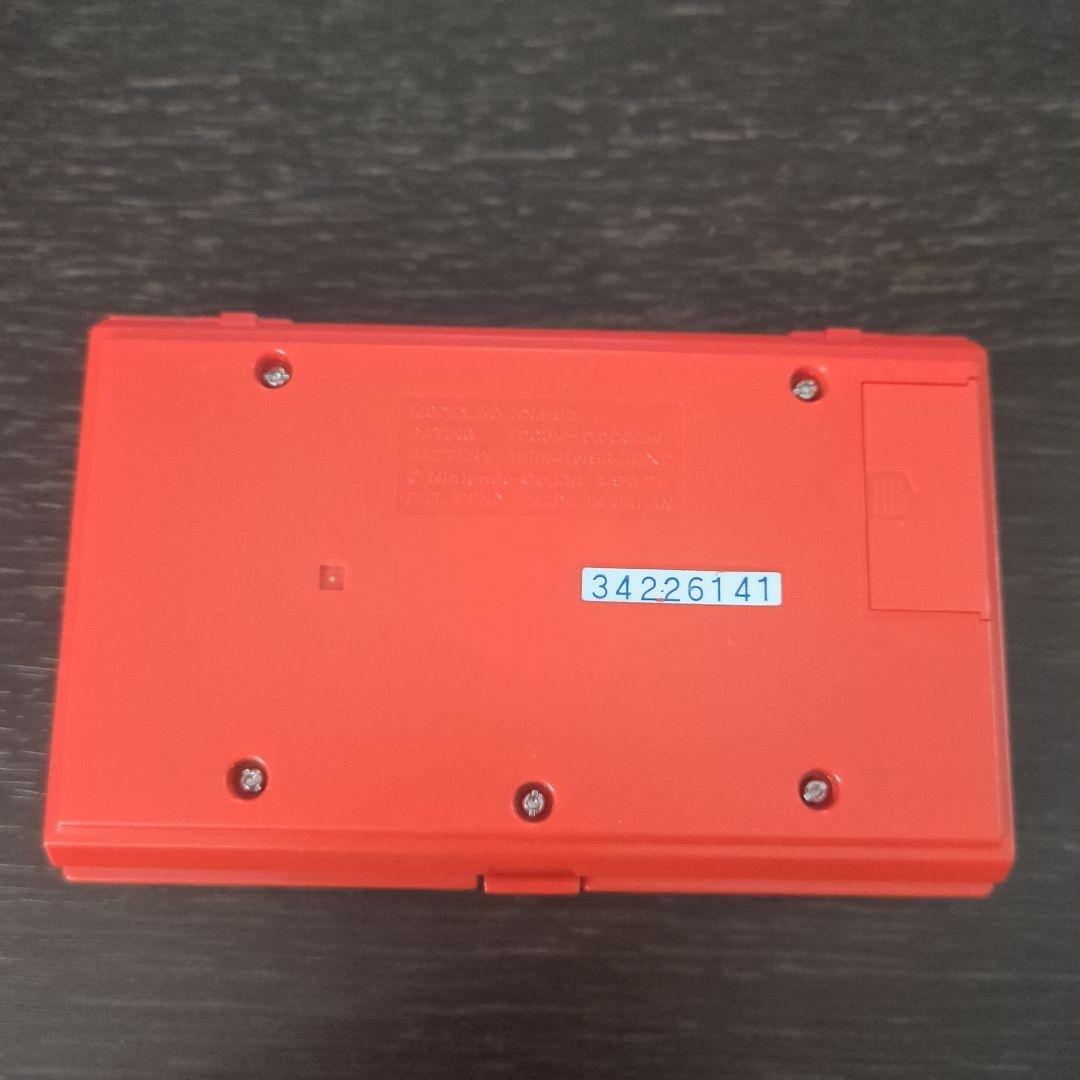 GAME＆WATCH MULTI SCREEN MICKEY＆DONALD