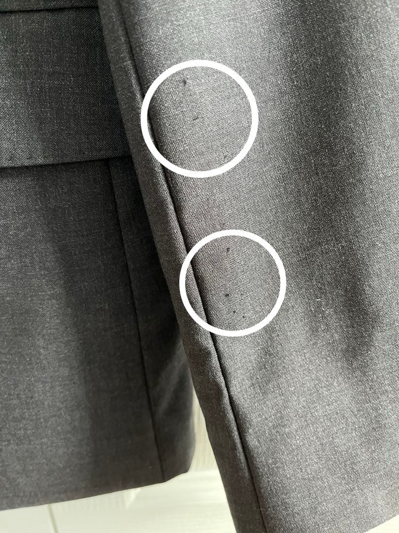 BURBERRY ジュニア　スーツ 14Y 160