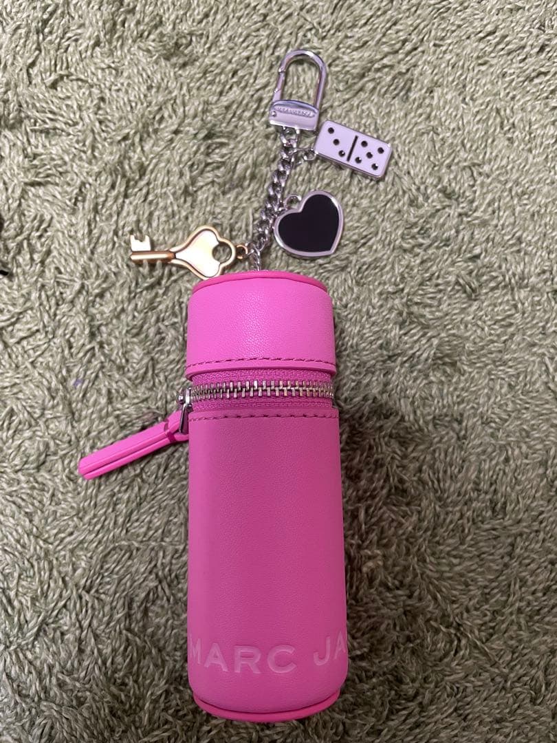 あゆこ♡ 【MARC JACOBS】ピンクリップスティックケ－スチャ－ム