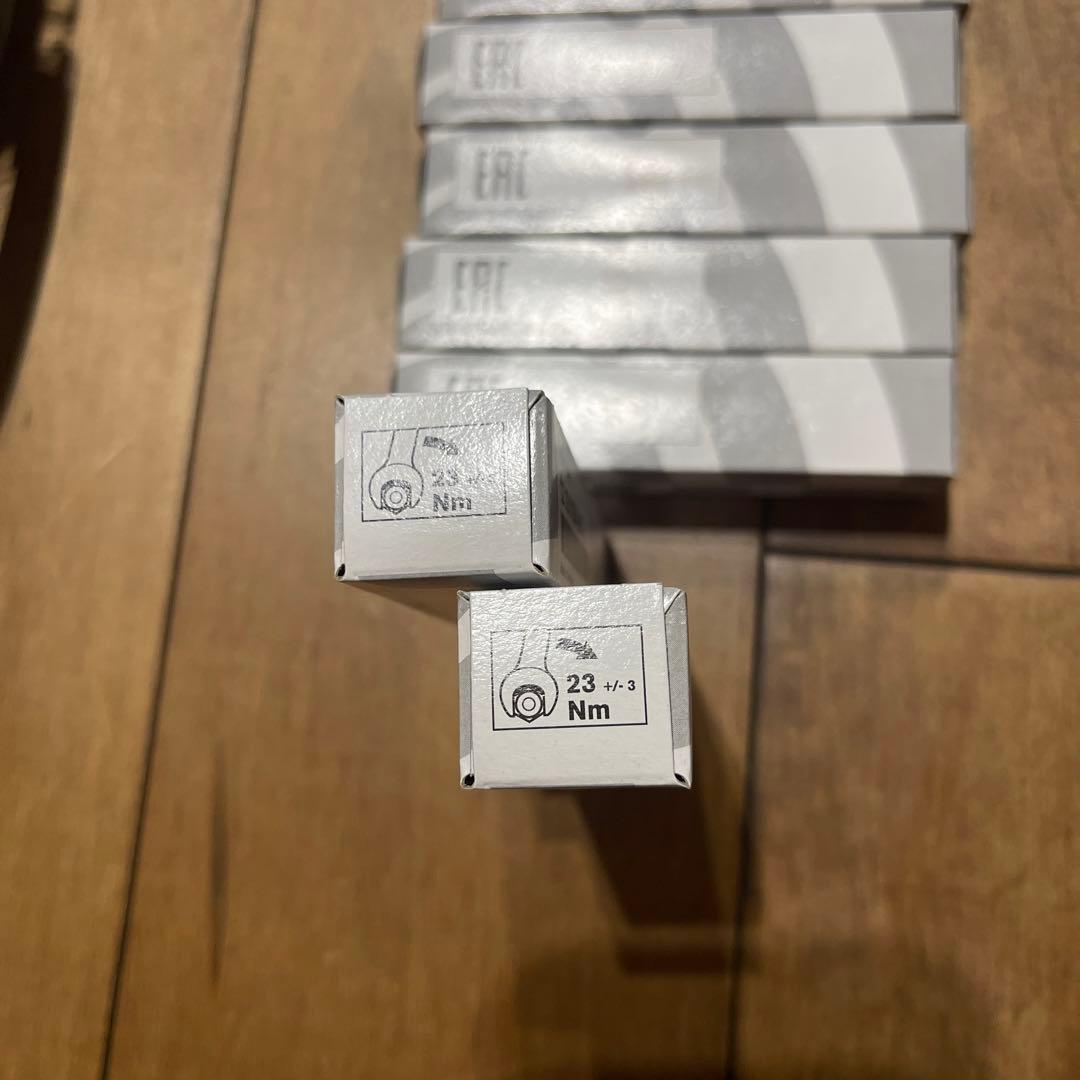 ☆純正スパークプラグ ハイパワー 12120054451 ②