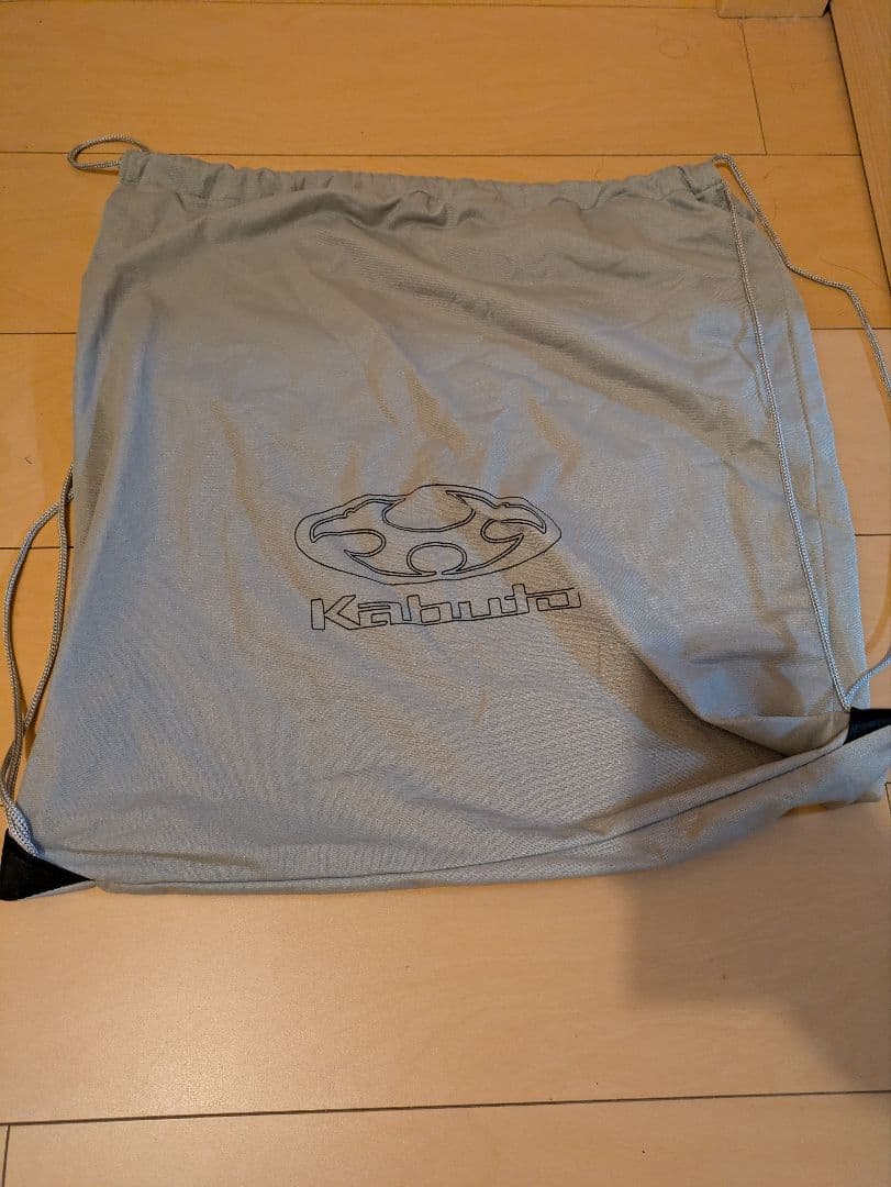 OGKKabuto KAMUI-Ⅲ ブラックメタリックL