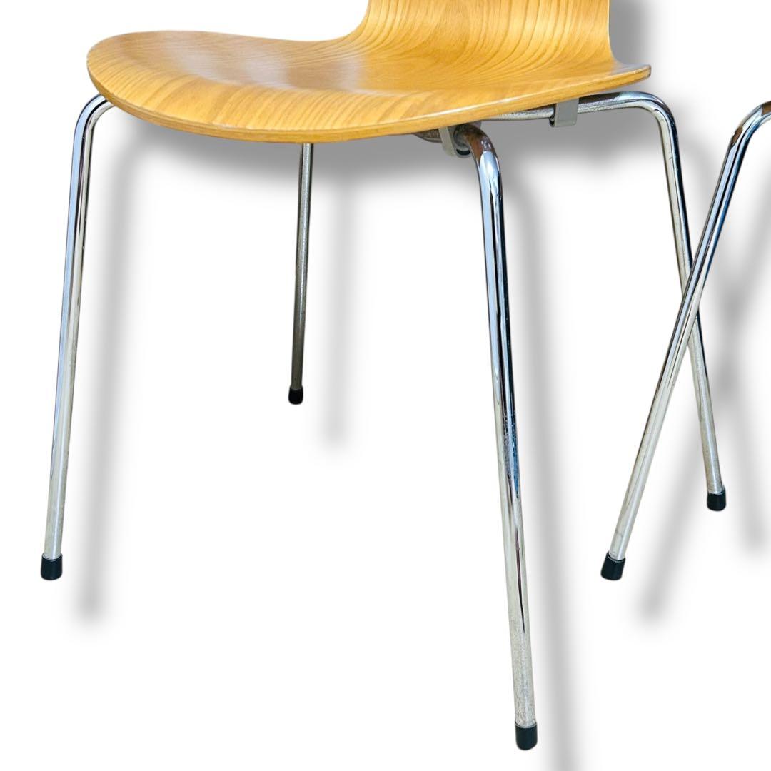 【Noth】①②Fritz Hansen アントチェア アリンコチェア