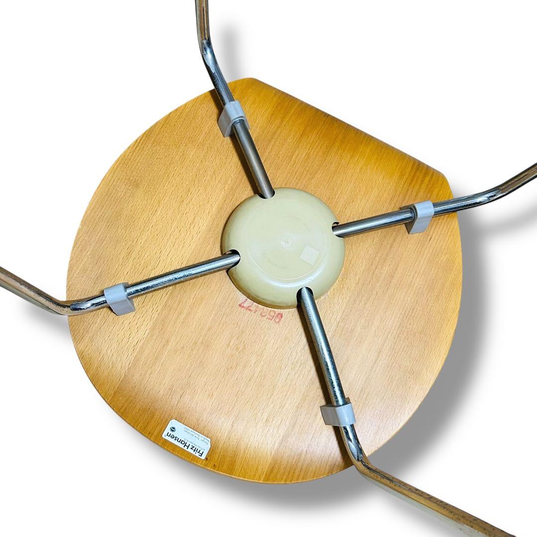 【Noth】①②Fritz Hansen アントチェア アリンコチェア