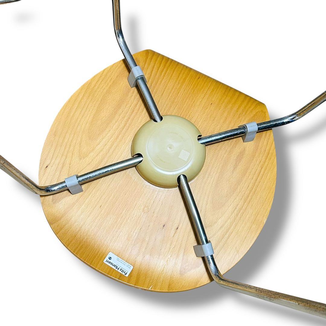 【Noth】①②Fritz Hansen アントチェア アリンコチェア