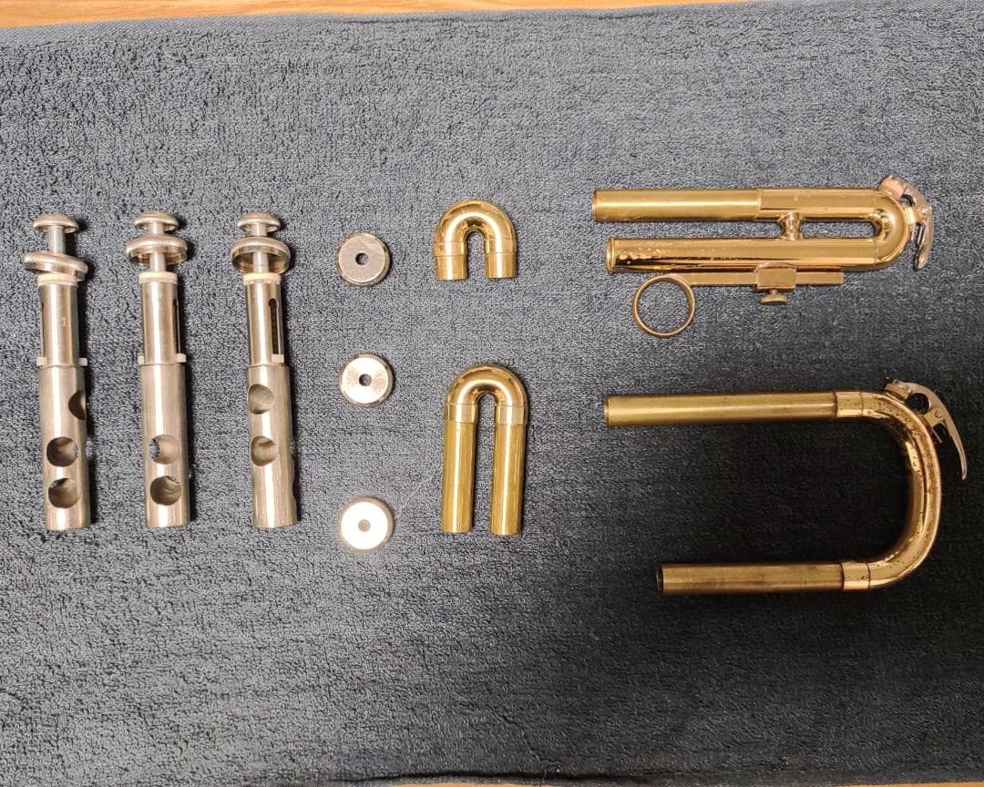 YAMAHA ヤマハ トランペット YTR2321