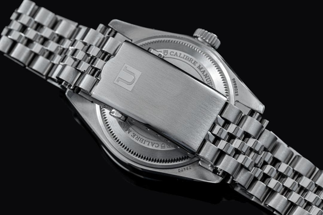 チューダーブラックベイ58 GMT用ジュビリーブレス