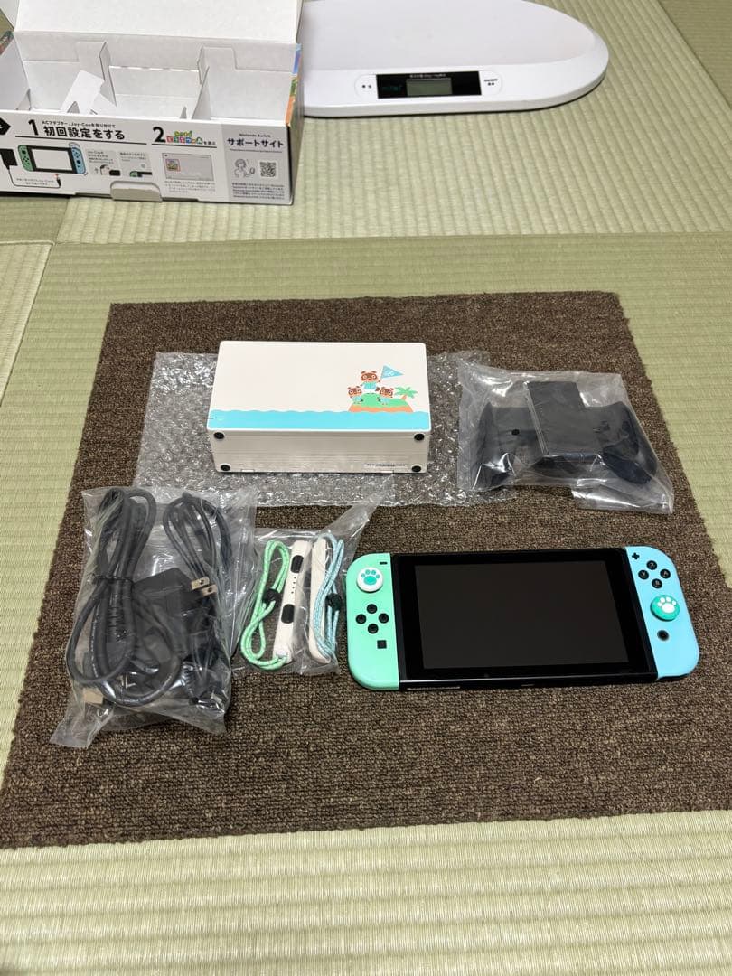 Nintendo Switch あつまれ どうぶつの森エディション
