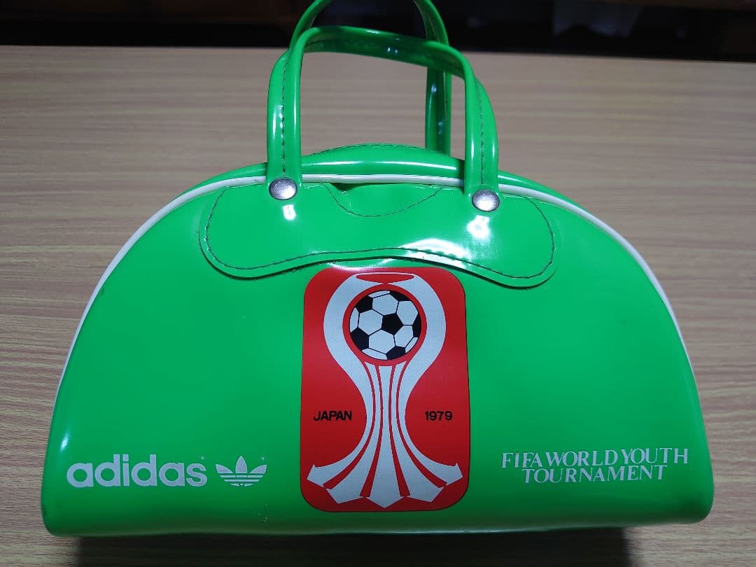 レア！ adidas  FIFA WORLD YOUTH TOURNAMENT