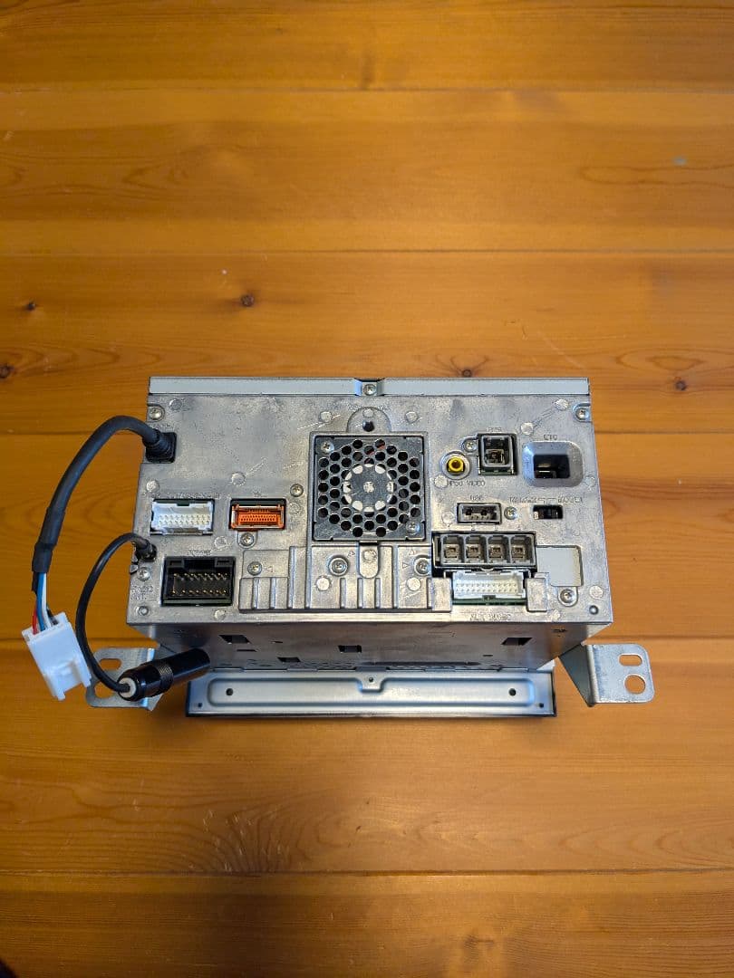 アルパイン　VIE−X088　カーナビ　リアモニターセット　デリカD5　CV5W