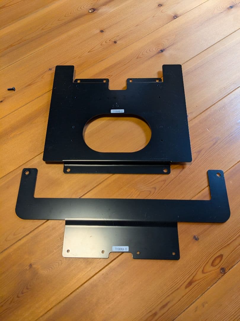 アルパイン　VIE−X088　カーナビ　リアモニターセット　デリカD5　CV5W