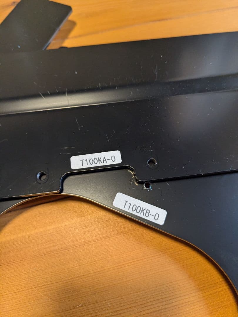 アルパイン　VIE−X088　カーナビ　リアモニターセット　デリカD5　CV5W