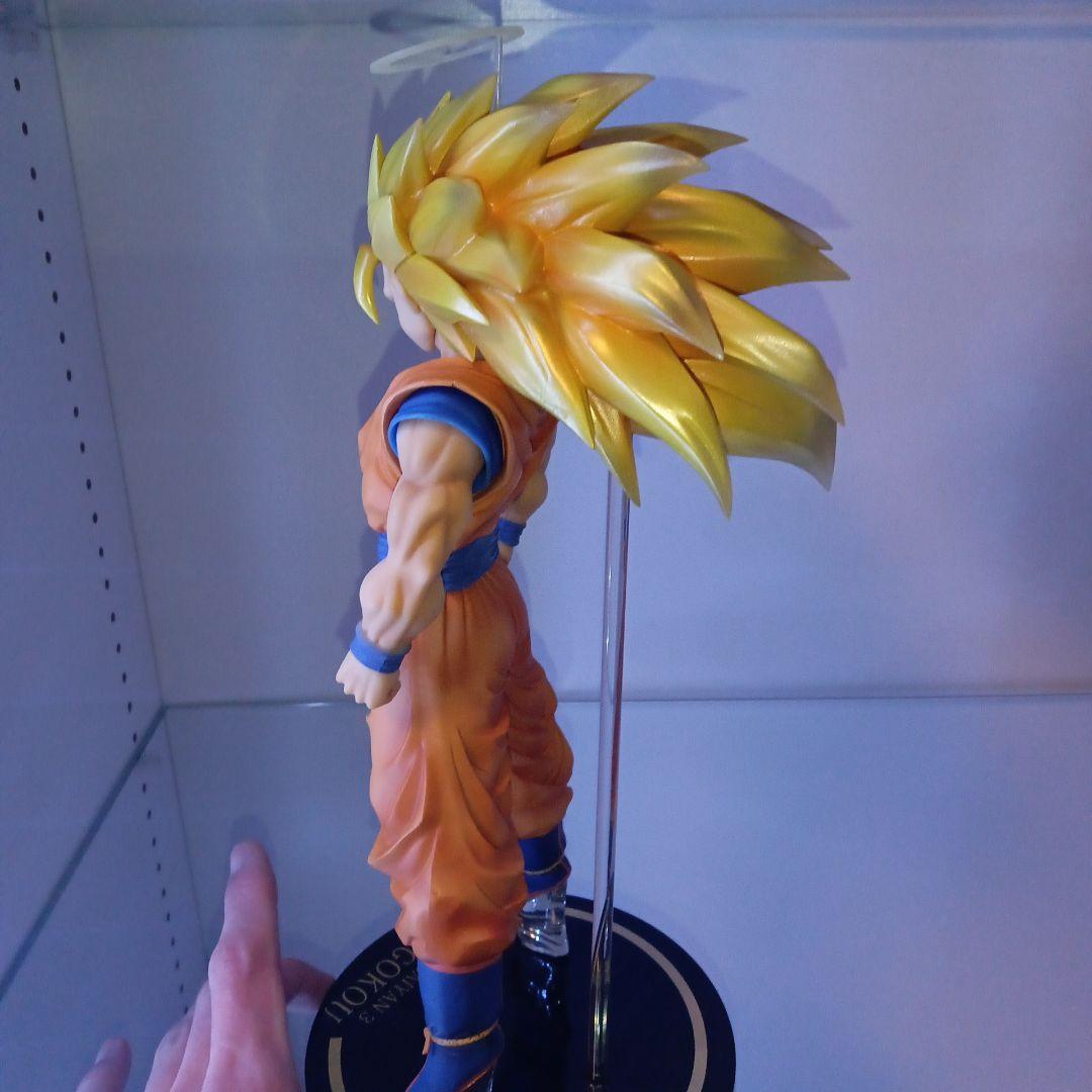 フィギュアーツZERO　EX　孫悟空　スーパーサイヤ人3　超サイヤ人3
