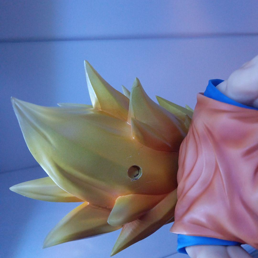 フィギュアーツZERO　EX　孫悟空　スーパーサイヤ人3　超サイヤ人3