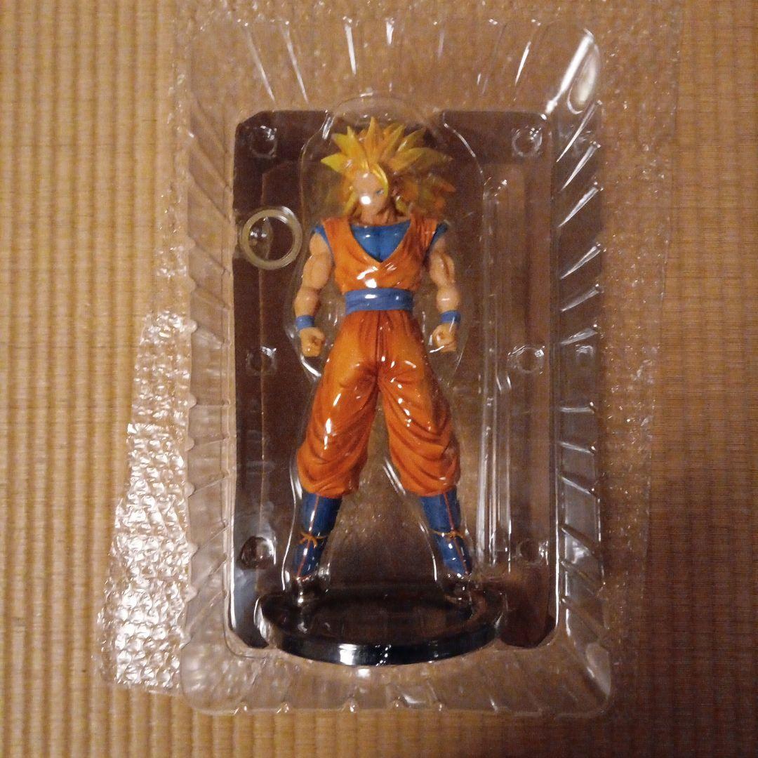 フィギュアーツZERO　EX　孫悟空　スーパーサイヤ人3　超サイヤ人3