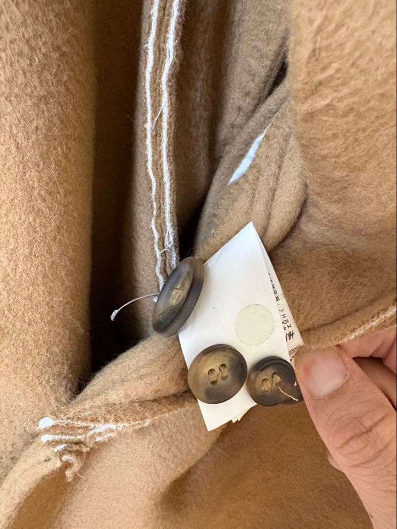  maison martin margiela コート 48