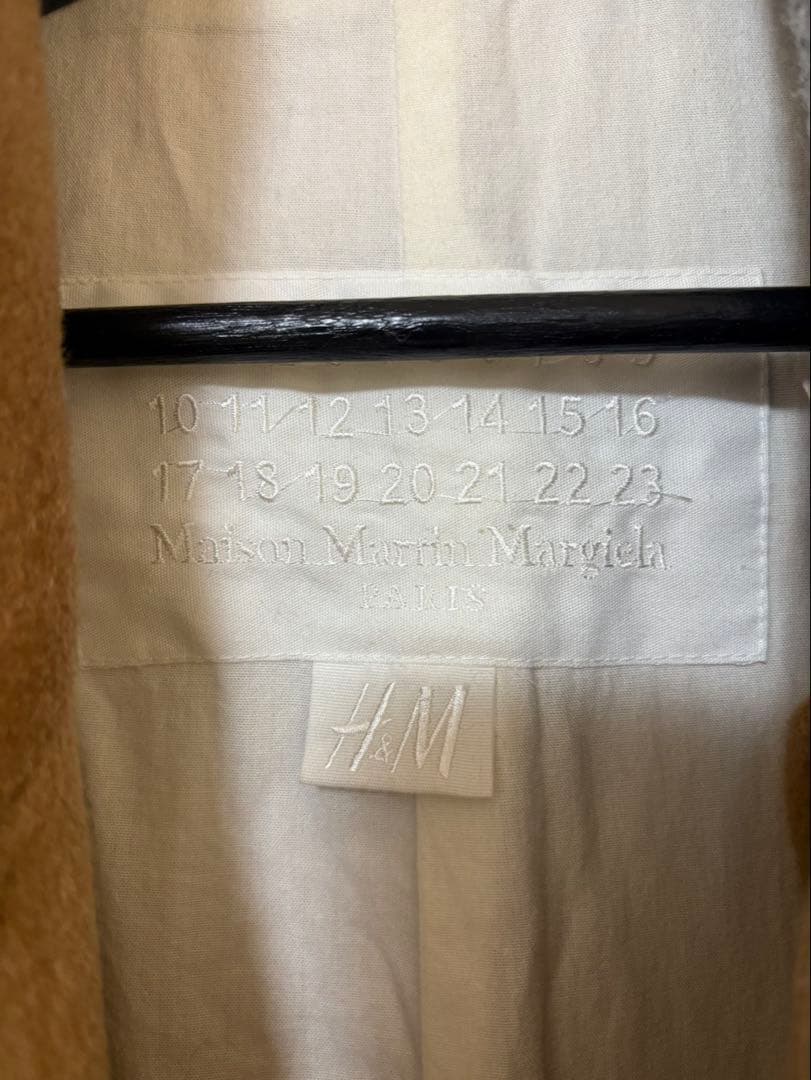  maison martin margiela コート 48