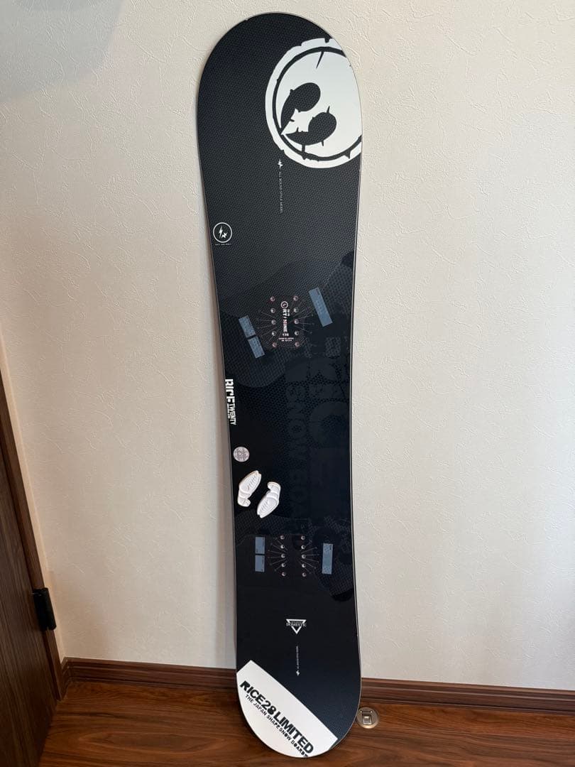 rice28 RT9 LADYS/Jr スノーボード138cm