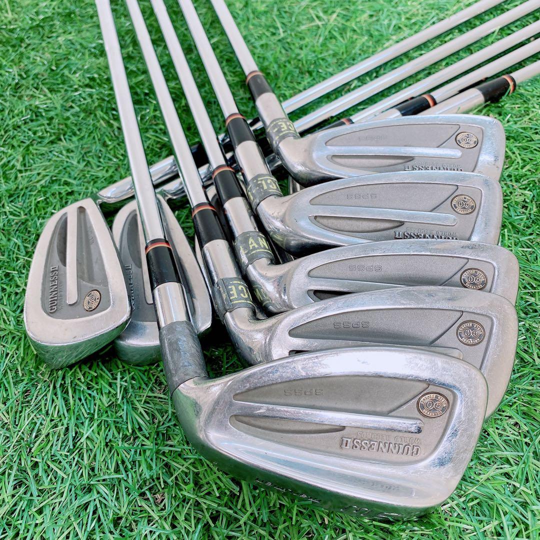 ゴルフクラブ　メンズセット　初心者　ゼクシオ　MP700 やさしい　N1801