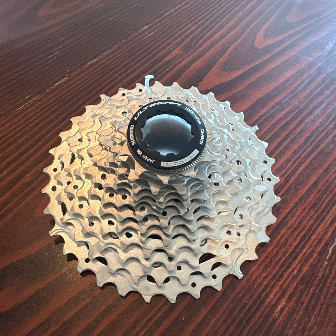 SHIMANO ULTEGRA 12s スプロケット CS-8101 11-34