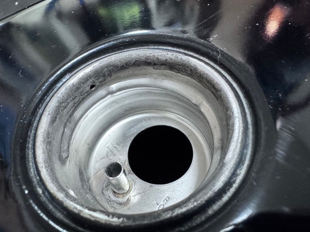 E*N様 Harley-Davidson XL883N スポーツスター フューエ