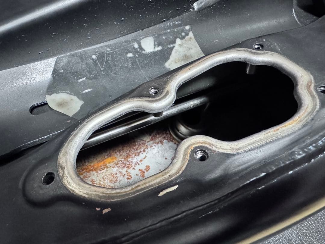 E*N様 Harley-Davidson XL883N スポーツスター フューエ