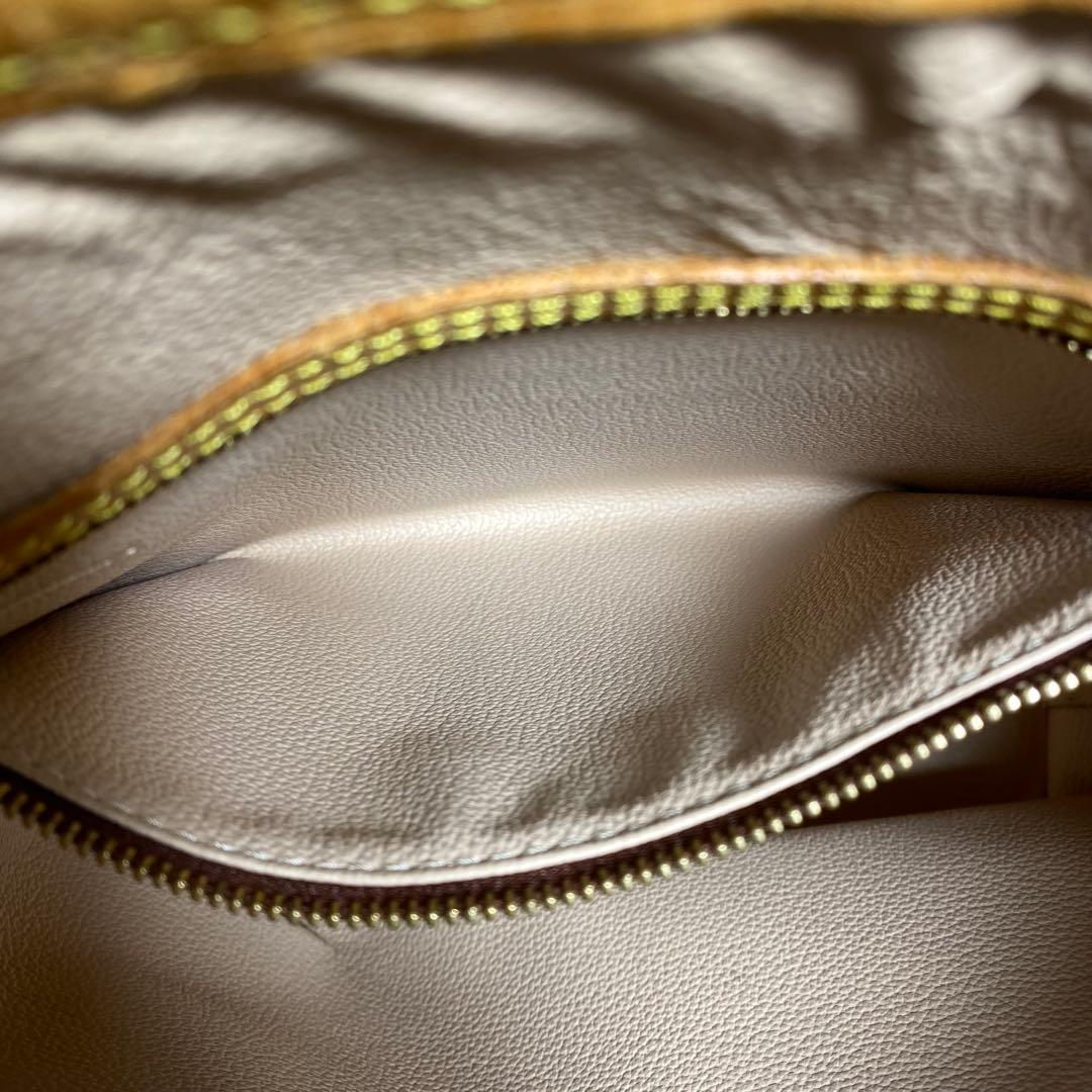 ルイヴィトン モノグラム バケット PM バケツ トートバッグ E16