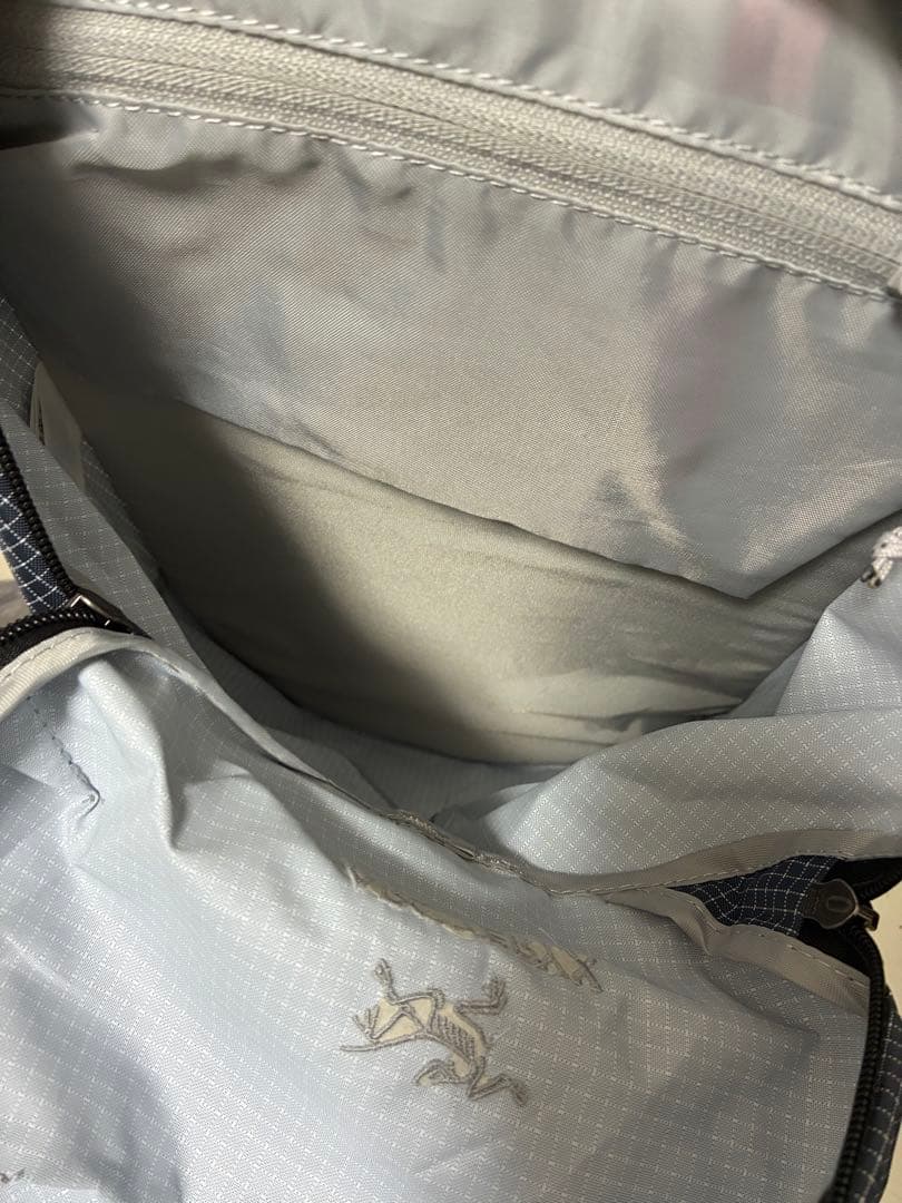 ARC'TERYX Konseal 15 バックパック　ブラック　未使用