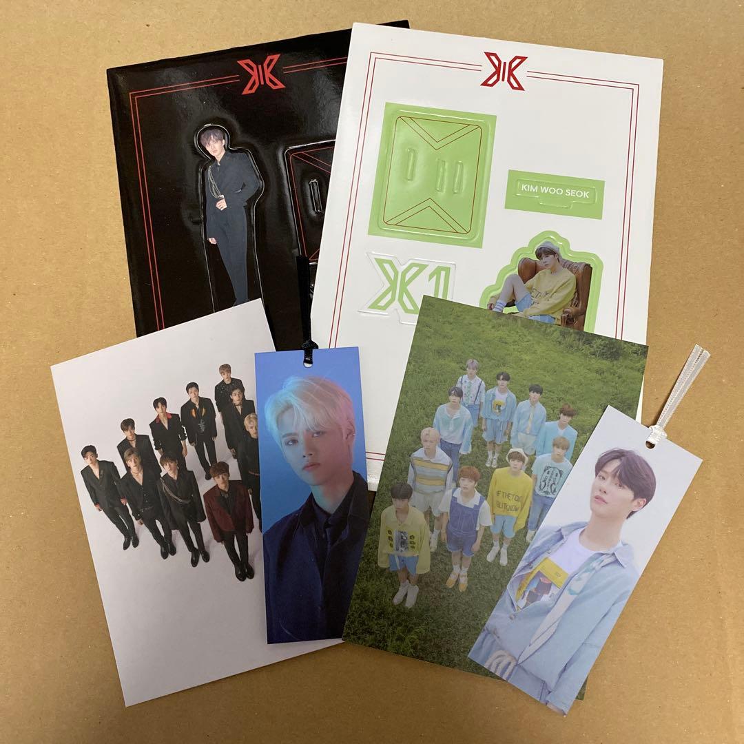 X1 ファンクラブ　キット　サイン入りCD セット