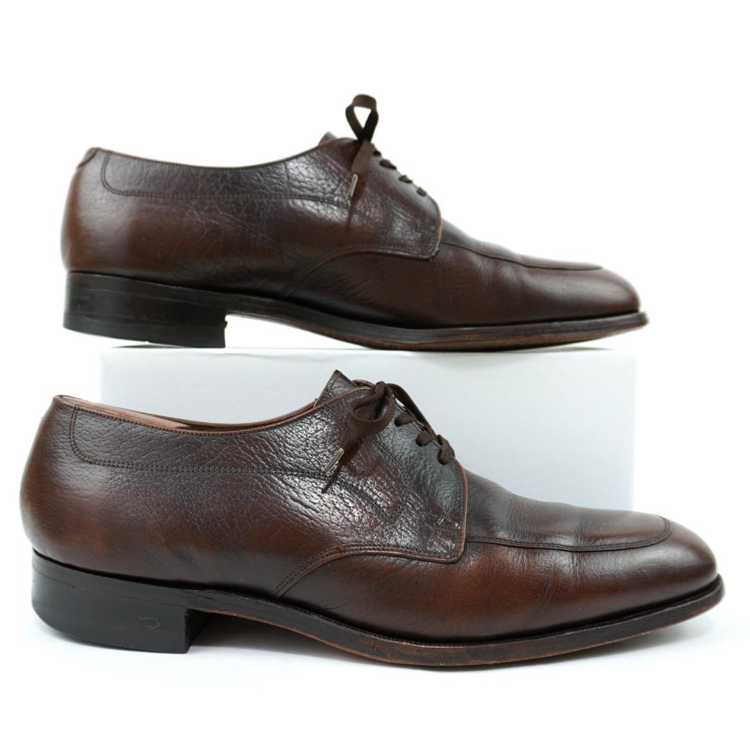 靴 FLORSHEIM U TIP SHOES 1986s US11.0D