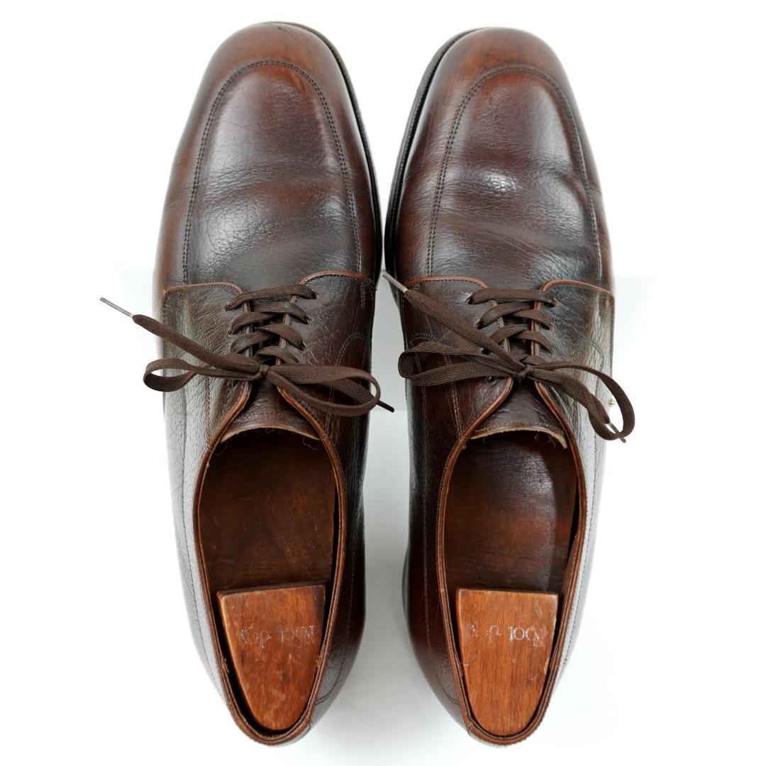 靴 FLORSHEIM U TIP SHOES 1986s US11.0D