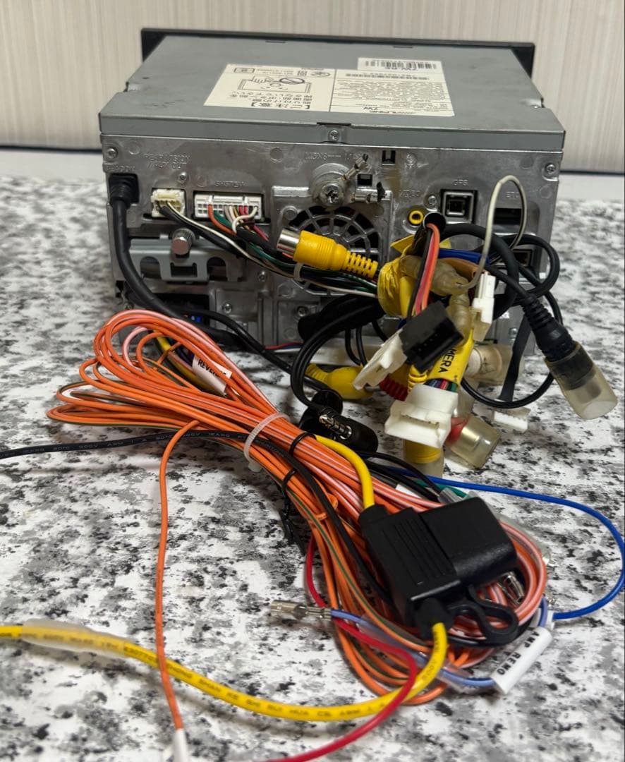 ★アルパイン★7W★地図2015★HDMI/BLUETOOTH/DVD/TV