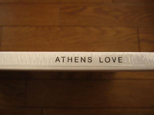 Athens Love　Ren Hang　レン・ハン　限定500部　未開封新品
