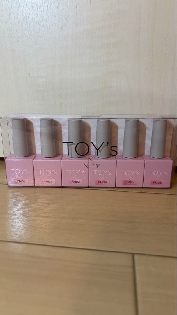 TOY's ×INITY ぷる桃マグ セット