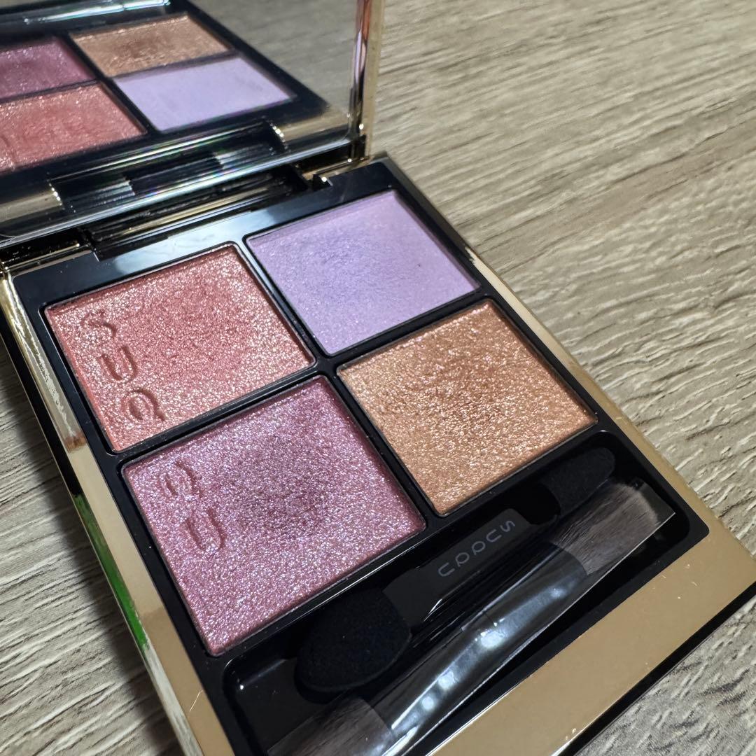 SUQQUシグネチャーカラーアイズ151 花盛