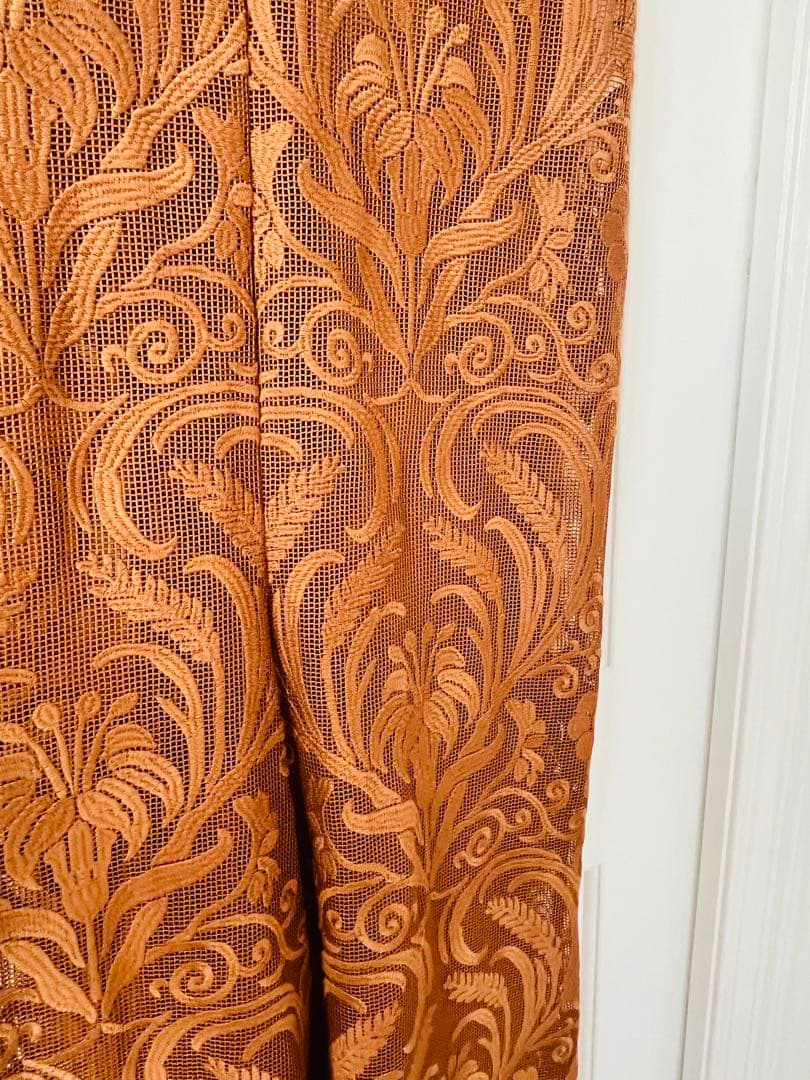 【美品】Ameri VINTAGE CHLOE V NECK ROMPERS S